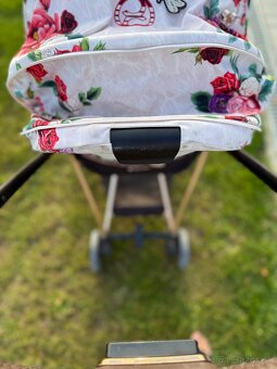 Cybex mios black - 3