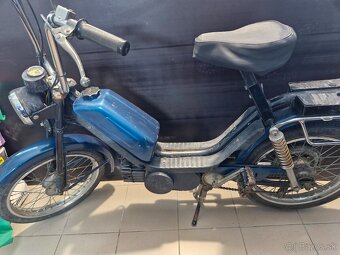 Predám babetu 210 dvojrychlostnu - 3