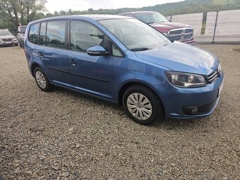 VOLKSWAGEN TOURAN 1.6TDI 77KW 7MIEST - 3