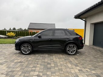 AUDI Q3 45 TFSI 2024 QUATTRO S-LINE ZARUKA - 3