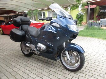 BMW R1150RT - 3