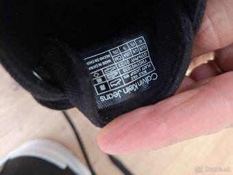 tenisky Calvin Klein Jeans c.40 - 3