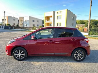 Toyota Yaris 1.5 VVT-iE Y20 - 3