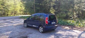 Škoda Roomster 1.2 TSI - 3