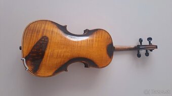 Predám husle - 3