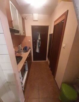 Garsónka na prenájom, Rybničná ulica - 3
