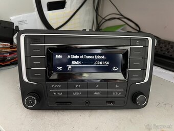 Mib Global Entry Bluetooth VW - 3