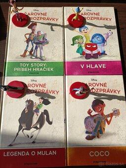Čarovne audio rozprávky - 3
