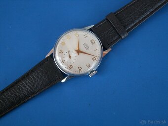 Hodinky Prim Classic Chrom - rok 1960 - 3