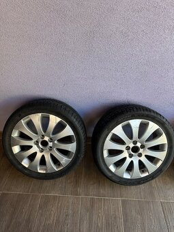 5x112 R17 Škoda VW a iné - 3