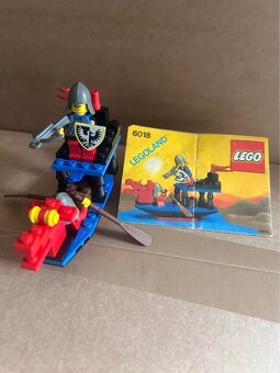 LEGO Castle 6018 Battle Dragon - 3