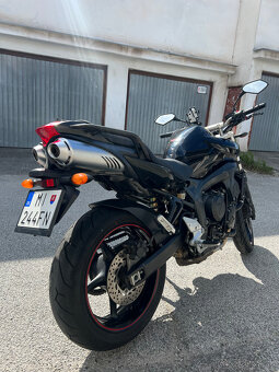 Predám Yamahu FZ6 S2 2007 - 3