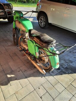 Predám/vymením jawa 250 353 - 3