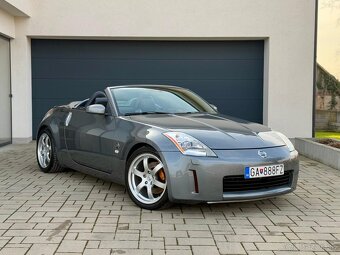 Nissan 350z Roadster - 3