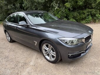 BMW Rad 3 GT 320d xDrive A/T - 3