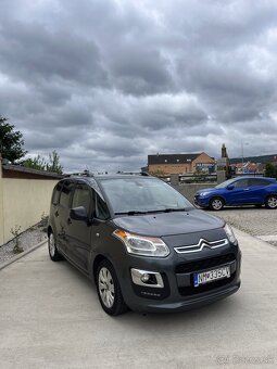 Citroen C3 Picasso 1.6 HDi 2017 - 3