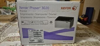Xerox Phaser 3020 - 3