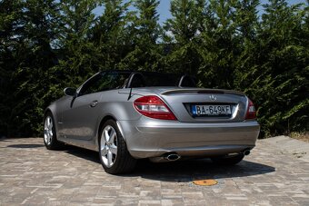 Predám Mercedes SLK 200 kompresor 1800/120 kw - 3