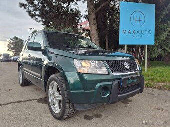 Predám Suzuki Grand Vitara 1.9 DDiS JLX-A - 3