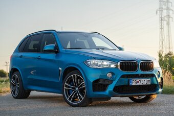 BMW X5 M - 3
