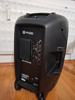 Aktívny reprobox Skytec SPJ1200A - 3