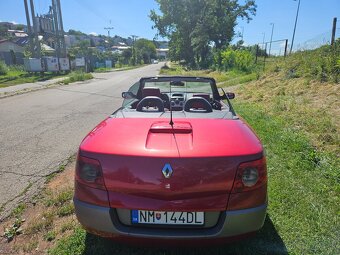 Predám Renault megane cabrio - 3