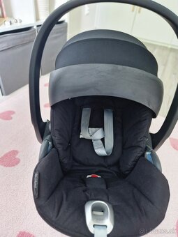 Cybex vajíčko i-size - 3