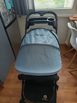 Kočík Kinderkraft - 3