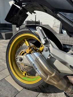 Honda Hornet CB600F - 3