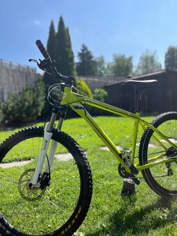 Horský bicykel Dema Barro 3.0 - 3