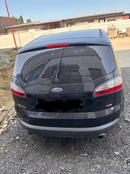 Rozpredam Ford S-MAX TDCi - 3