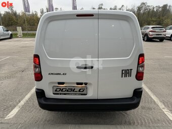 Fiat Dobló Cargo L2 1.5 BlueHdi 130 Odpočet DPH - 3