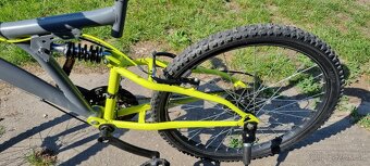 Predám horský bicykel vel.24 - 3