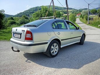 Škoda Octavia - 3