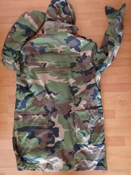 Policajný kabát (kongo) vo vzore vz. 97 - 3