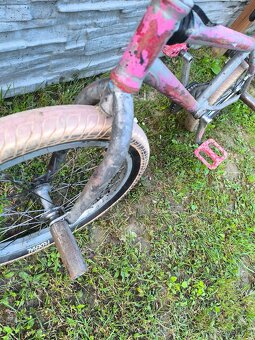BMX subrosa 20.75 (skladačka) - 3