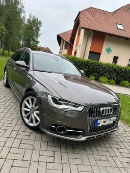 Audi A6 Allroad 3,0Tdi 180Kw 245Ps Rv:2013 Exclusive - 3