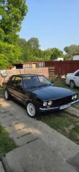 Ford taunus 2.3 v6 coupe - 3