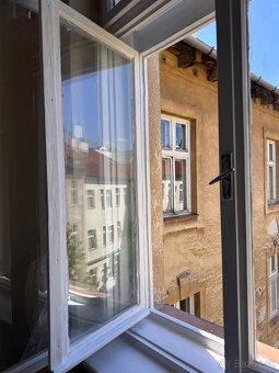 Renovacia okien a drevenych povrchov. - 3