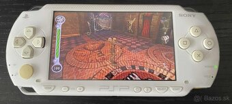 PSP 1000 White + 64gb - 3