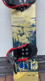 Snowboard Salomon 150cm - 3