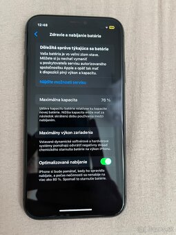 Predám iPhone 11 - 3