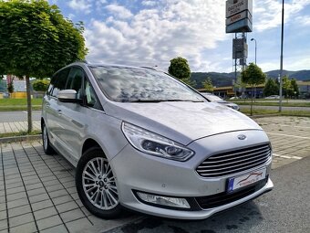 Ford Galaxy 2.0 TDCi EcoBlue 190 Titanium AWD A/T - 3