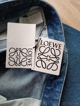Loewe džínsy - 3