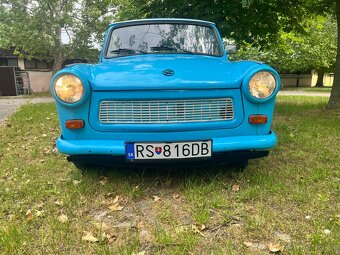 Predam trabant - 3