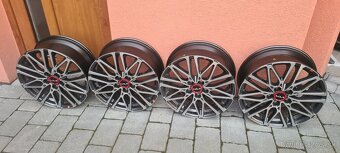 5x114,3 R18 Hyundai, Kia, Nissan, Renault Nové - 3