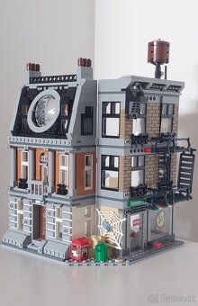 LEGO Super Heroes 76108 – Sanctum Sanctorum Showdown - 3
