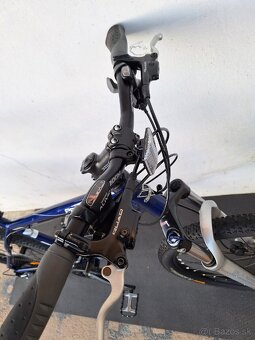 Bicykel Wheeler, hydraulické brzdy - 3