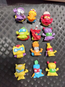 Super Zings rozne serie - 3