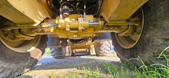 Caterpillar Cat 434 F2, Traktorbager, Caterpillar 444 - 3